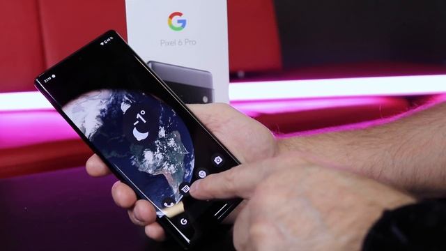 Обзор Google Pixel 6 PRO. PROтиворечивый кайф. смотреть онлайн
