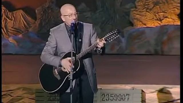 "Чёрный Тюльпан" - А.Я.Розенбаум смотреть онлайн