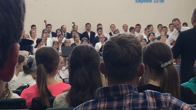 Страшно Бушует Житейское Море | Струйный Оркестр Калифорния смотреть онлайн