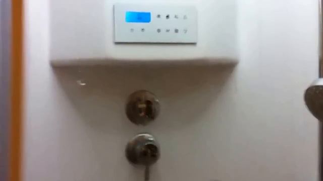 Душевая кабина A.M. P.M. Sense Deep 9 90x90 с турецкой баней