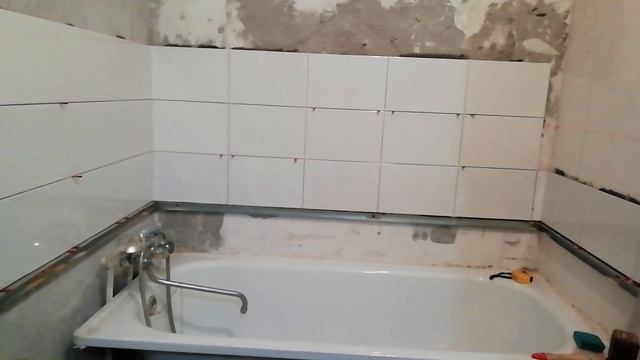 Краткий обзор ремонта ванной. смотреть онлайн