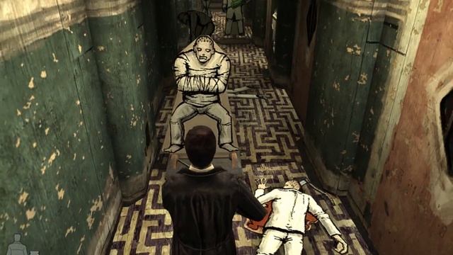 Max Payne 2: The Fall of Max Payne - прохождение - эпизод 7 - Туннель страха смотреть онлайн