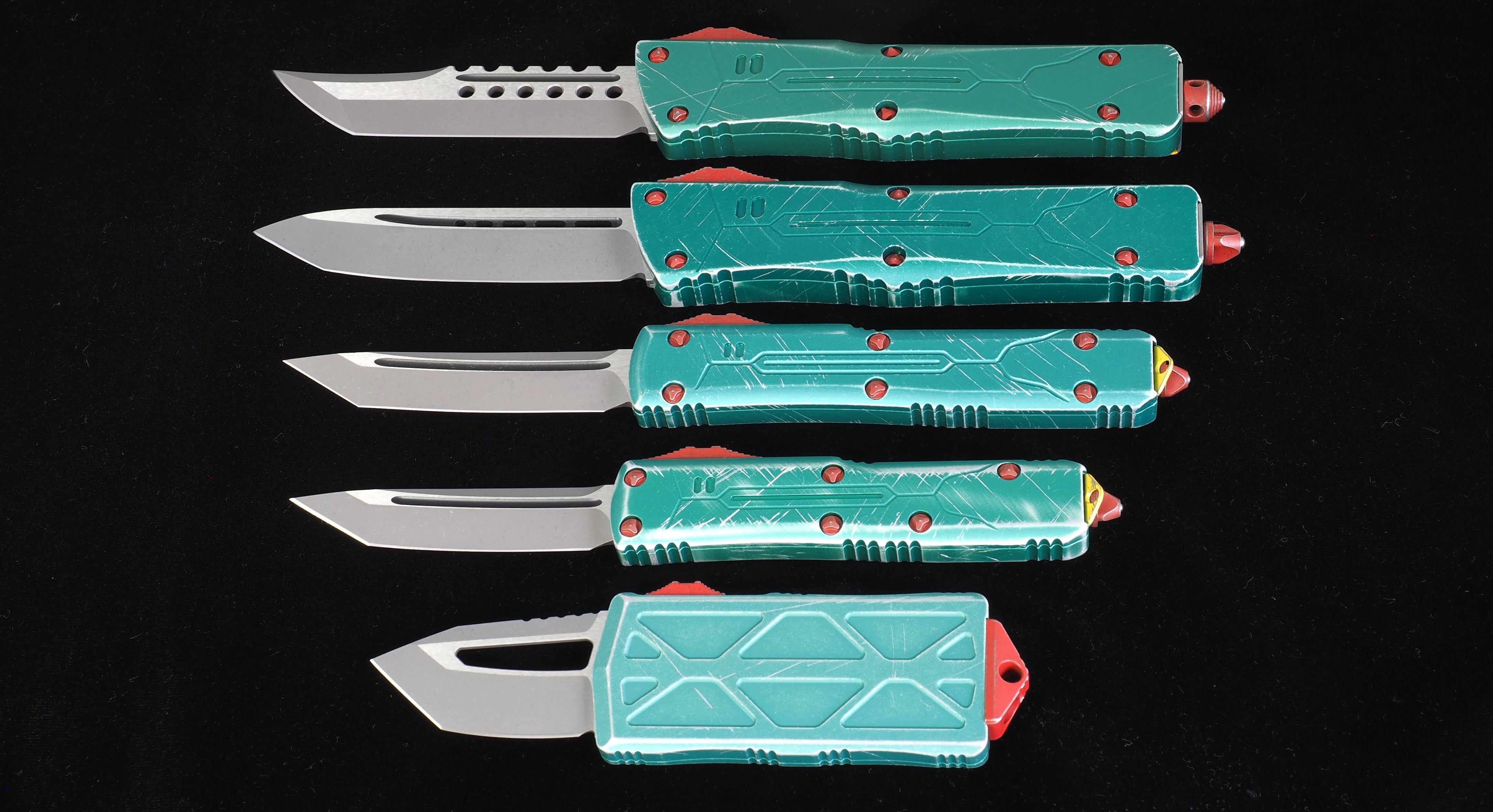 Стоит ли покупать Microtech Ultratech или мои мысли о ноже