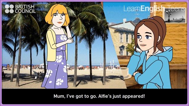 British Council teens Grammar snacks To be – present and past смотреть онлайн