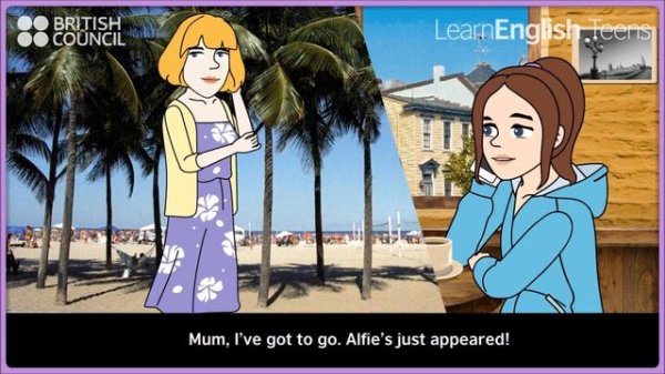 British Council teens Grammar snacks To be – present and past