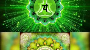 Мантра исцеления и наполнения Сердечной Чакры - Анахата