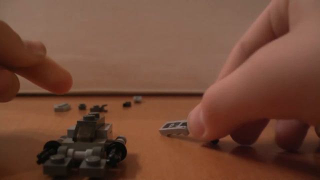 lego starcraft2 mini viking смотреть онлайн