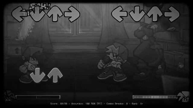 FNF VS Confist BF - на русском Кофейник - Confist BF, VioletDark - BF смотреть онлайн