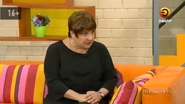 Звёздный гость - Елена Щербакова - июнь 2017 смотреть онлайн