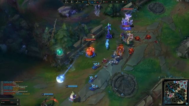 [LOL] Jinx Finishing the Job with secret OP Braum item build | Jegant Drago смотреть онлайн