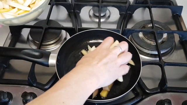 Инструкция по ЖАРЕНОЙ КАРТОШКЕ. Все секреты. БЫСТРЫЙ СПОСОБ смотреть онлайн