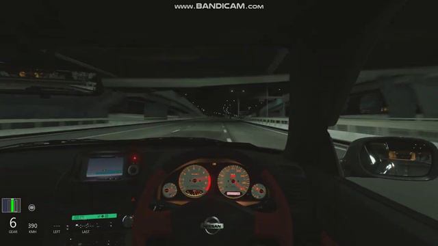 Assetto corsa Nissan GTR(R34) Z-tune 1200+hp test смотреть онлайн