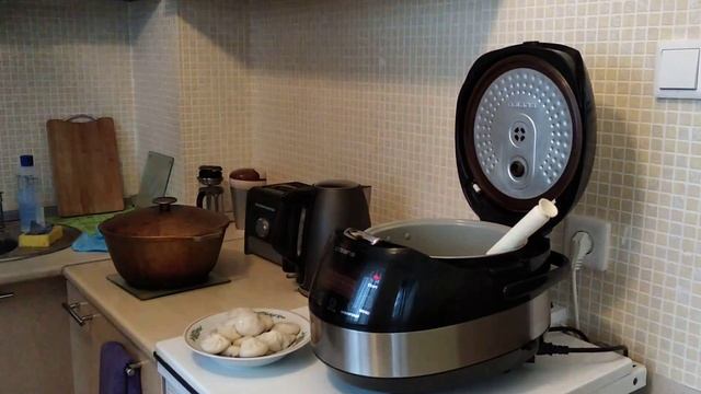 Чистка посуды содой и солью. Без варки. смотреть онлайн