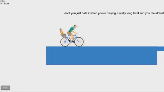 Happy wheels - 4 часть - Папа ты дурак? смотреть онлайн