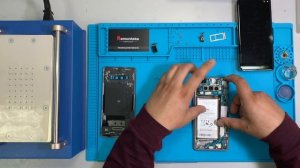 Замена дисплея на Samsung Galaxy S10 Plus | How to Replace S10 PLUS LCD SCREEN