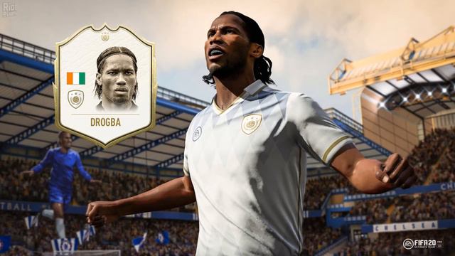 FIFA 20 Soundtrack | Same Old Story - Skepta | смотреть онлайн