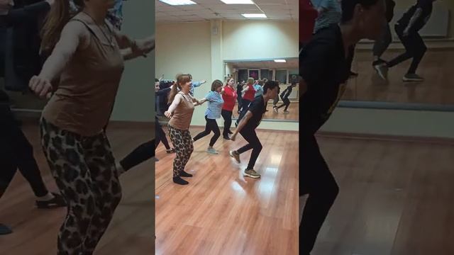 День открытых дверей Танцы в Уфе BK STUDIO смотреть онлайн