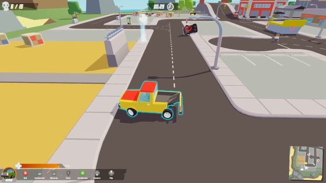 Maximum Override | GIANT ROBOT DESTROYS CITY! ~ Let's Play Maximum Override Gameplay Part 1 смотреть онлайн