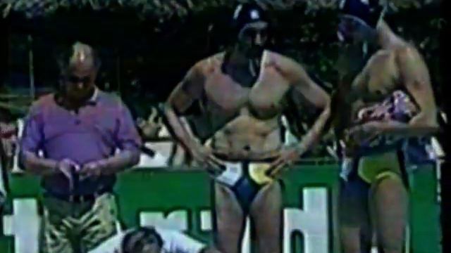 Frank Otto GER 70' 80' 90' Waterpolo Legends смотреть онлайн