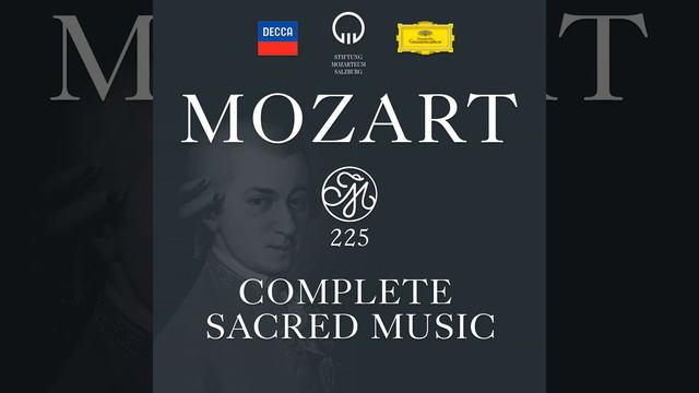 Mozart: Missa in C, K.66 "Dominicus" - 3. Credo смотреть онлайн