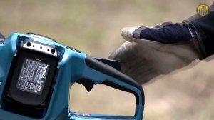 Makita DUC353Z Аккумуляторная цепная пила