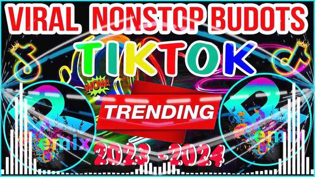NEW BEST NONSTOP TIKTOK MASHUP VIRAL REMIX 2024 - VIRAL DISCO REMIX DANCE CRAZE - TIKTOK TRENDING