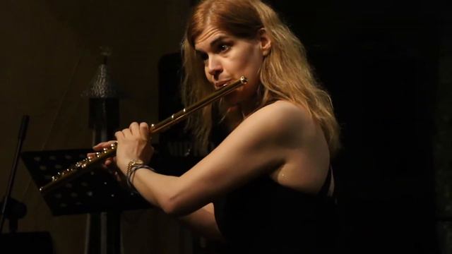 Sharon Bezaly plays F. Doppler Hungarian Fantasy смотреть онлайн