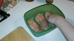 Простой рецепт вяленой куриной грудки.