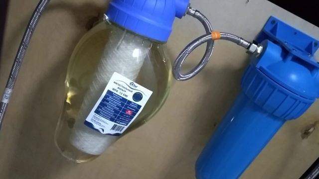 Фильтр надулся. смотреть онлайн