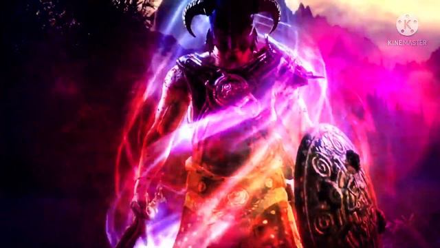 The Last Dragonborn VS The Chosen Undead (Skyrim VS Dark Souls) |Death Battle Fan-Made Trailer смотреть онлайн