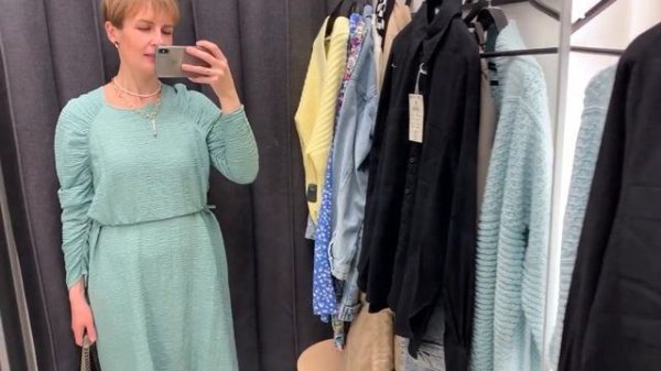 Shopping vlog from RESERVED