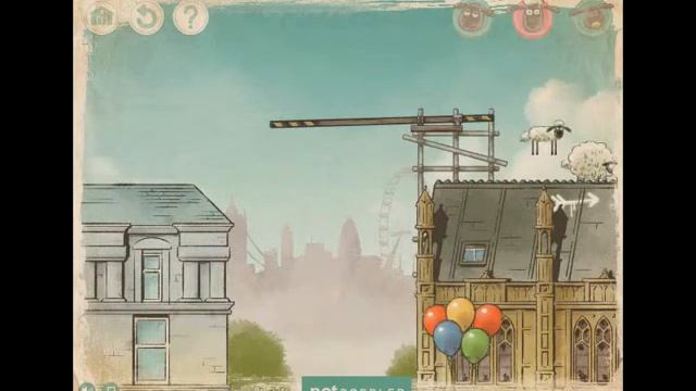 Home Sheep Home 2 (Ну не плохо!) №1 смотреть онлайн