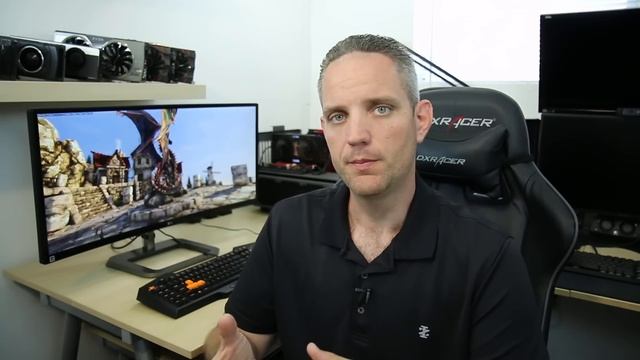 Review - LG 34UC87C Curved Ultrawide IPS Display смотреть онлайн