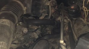 Определение одного из стуков двигателя. Цепь ГРМ.