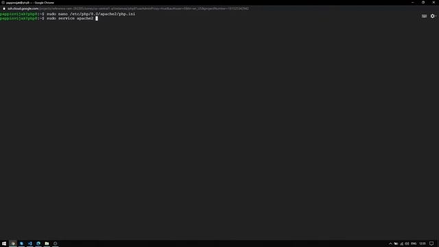 Install PHP 8 on Ubuntu with Apache and Nginx смотреть онлайн