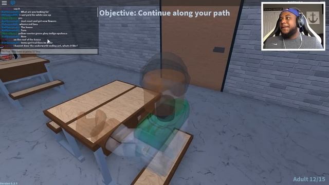 LIFE SIMULATOR IN ROBLOX! (Grow Old & Die) смотреть онлайн