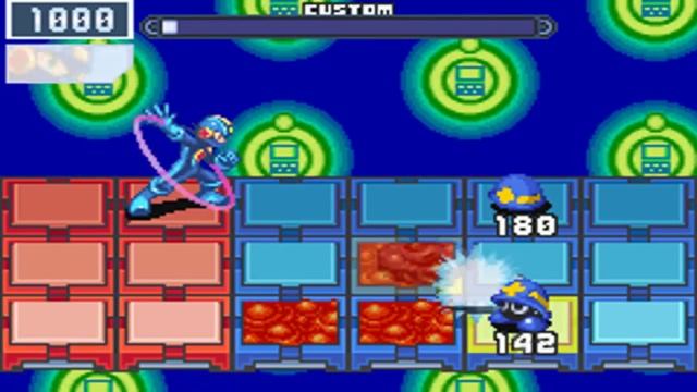 Mega Man Battle Network 4 - Program Advances смотреть онлайн