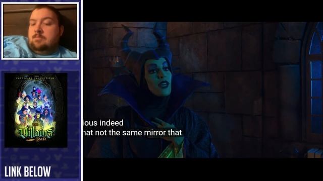 The Creator Reacts to...The Villains Lair S2E1 (VEDS 2021, Day 23) смотреть онлайн
