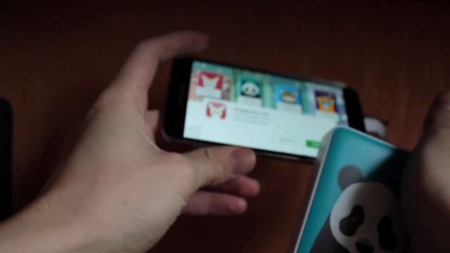 Кака зарядить свой смартфон? Зарядка от панды!? смотреть онлайн