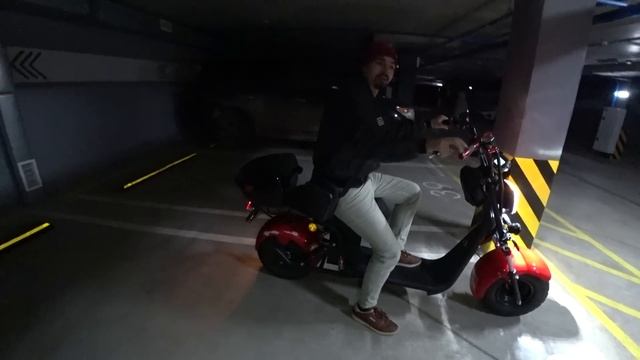 Обзор Ситикоко Skyboard - отзыв владельца