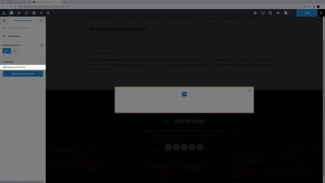 How To Make A Popup With The Avada Off-Canvas Builder смотреть онлайн
