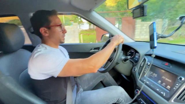 Нива против Хундай / Советский автопром против современного смотреть онлайн