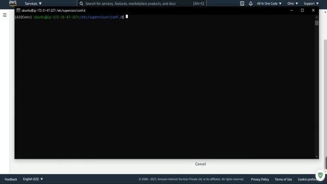 #2 DEPLOY YOUR DJANGO PROJECT ON AWS DJANGO | AWS FROM SCRATCH | AWS DJANGO UPLOAD PROJECT | AIOC смотреть онлайн