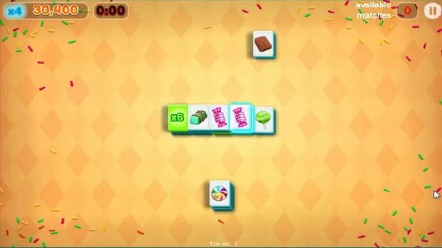របៀបលេងហ្គេម MAHJONG CANDY ដោយសេរី - HOW TO PLAY MAHJONG CANDY GAME FOR FREE #03 смотреть онлайн