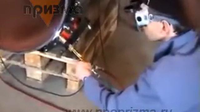 Машина термической резки GLOOR Tubocut 4 смотреть онлайн