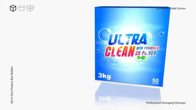 Videohive All In One Product Box Builder 25901445 Download Free