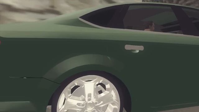 2009 Ford Mondeo GTA SA смотреть онлайн