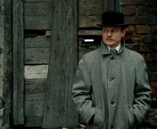 Приключения Шерлока Холмса и доктора Ватсона, 1 серия. Король шантажа (1980) смотреть онлайн