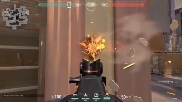 SOVA LINEUPS SPLIT - VALORANT