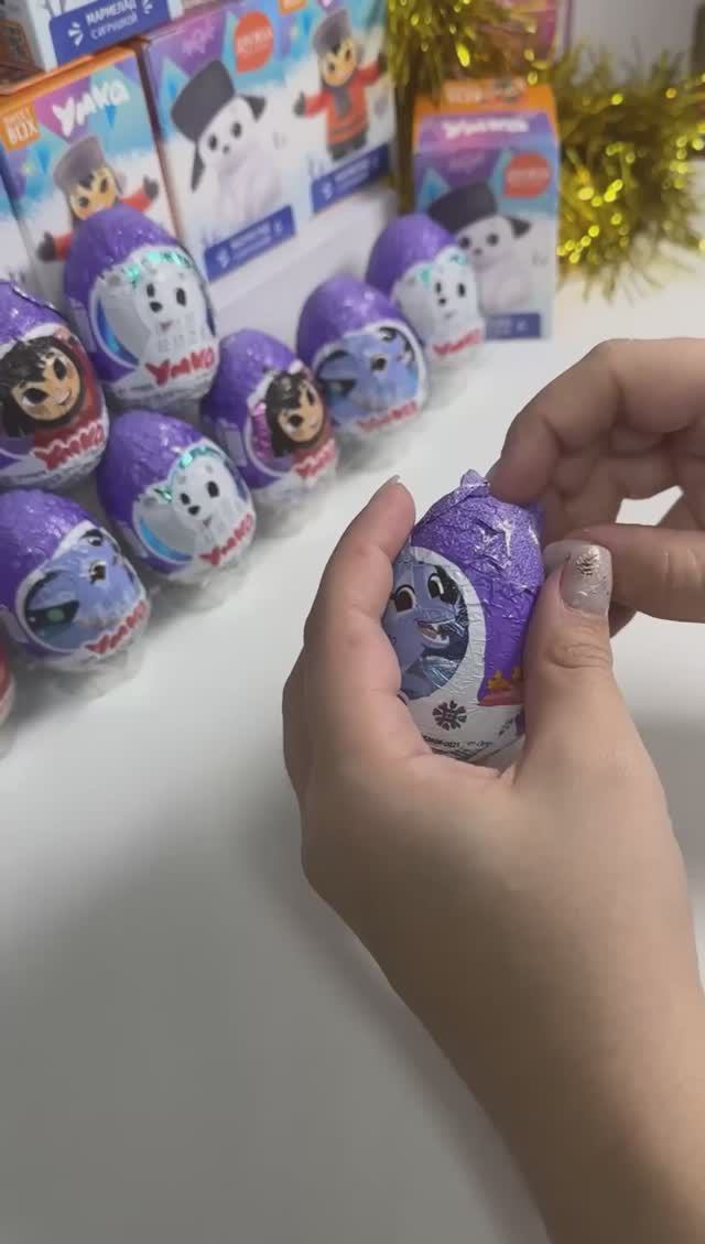 #умка #шокитоки #unboxing #surprise #распаковкасюрпризов #сюрприз #сюрпризmix #toyunboxing #toys смотреть онлайн